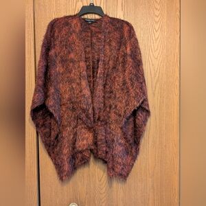 Colleen Lopez Fuzzy Knit Sweater
